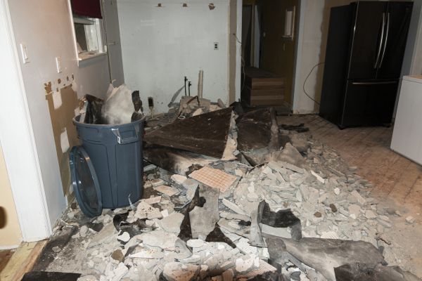 Cost of Fire Damage Cleaning in Melbourne