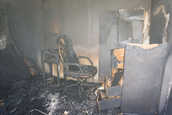 Cost of Fire Damage Removal in Melbourne