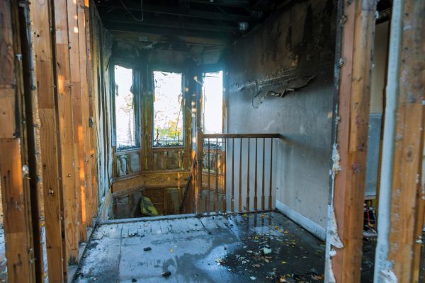 Cost of House Fire Restoration in Melbourne