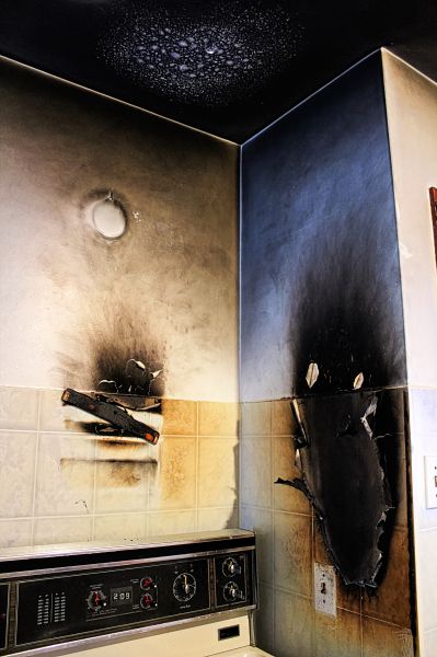 Cost of Soot Cleaning in Melbourne